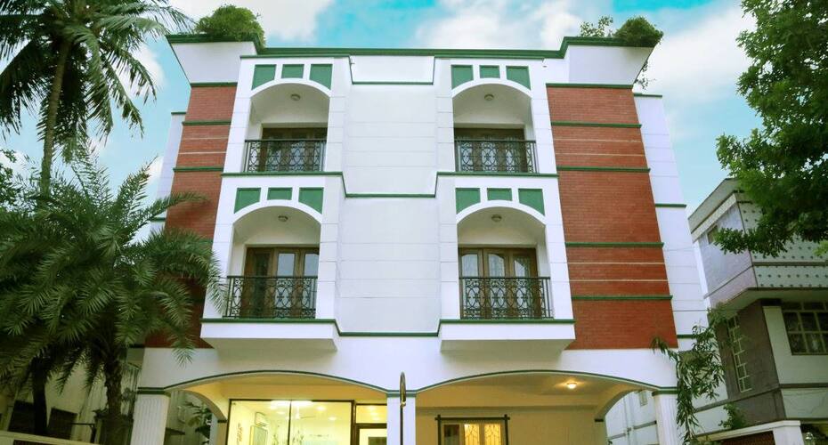 Gem Parc Service Apartments - Gopalakrishna Road, Chennai 1